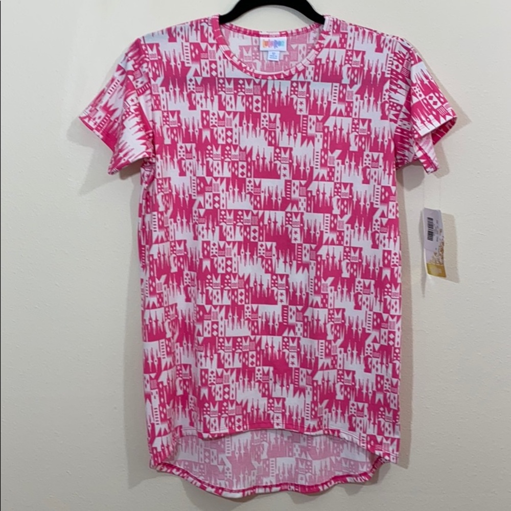 LuLaRoe for Disney Gracie Tee